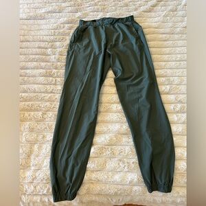 Lululemon Green Pants